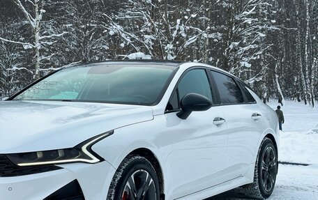 KIA K5, 2020 год, 2 415 000 рублей, 2 фотография