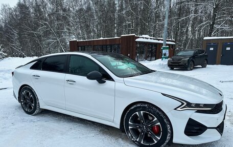 KIA K5, 2020 год, 2 415 000 рублей, 4 фотография