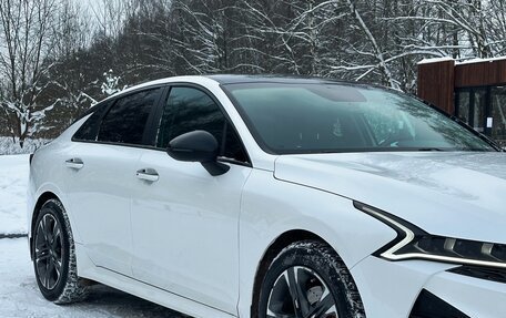 KIA K5, 2020 год, 2 415 000 рублей, 3 фотография