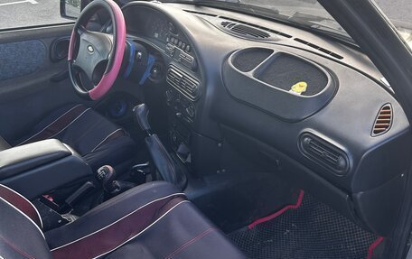 Chevrolet Niva I рестайлинг, 2005 год, 177 000 рублей, 6 фотография