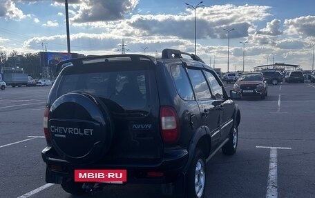 Chevrolet Niva I рестайлинг, 2005 год, 177 000 рублей, 4 фотография