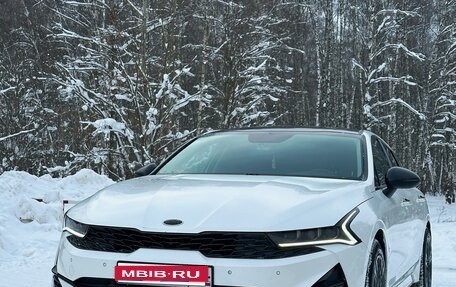 KIA K5, 2020 год, 2 415 000 рублей, 1 фотография
