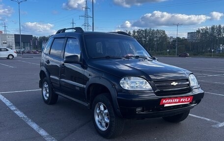 Chevrolet Niva I рестайлинг, 2005 год, 177 000 рублей, 2 фотография