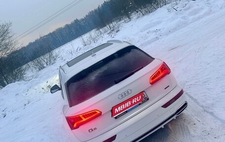 Audi Q5, 2020 год, 5 100 000 рублей, 1 фотография