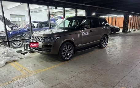 Land Rover Range Rover IV рестайлинг, 2013 год, 3 250 000 рублей, 1 фотография