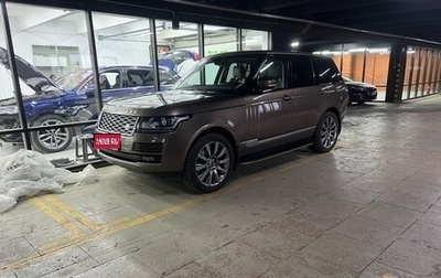 Land Rover Range Rover IV рестайлинг, 2013 год, 3 250 000 рублей, 1 фотография