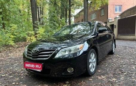 Toyota Camry, 2010 год, 1 185 000 рублей, 1 фотография