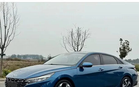 Hyundai Elantra, 2023 год, 1 800 000 рублей, 1 фотография
