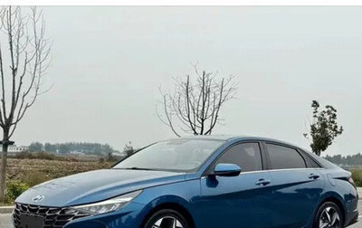 Hyundai Elantra, 2023 год, 1 800 000 рублей, 1 фотография