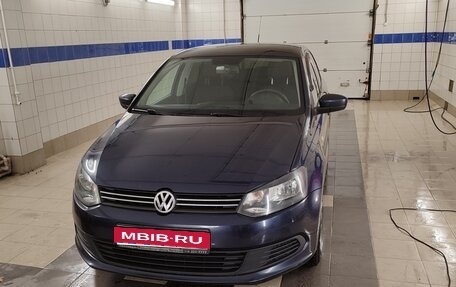 Volkswagen Polo VI (EU Market), 2012 год, 700 000 рублей, 1 фотография