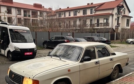 ГАЗ 31029 «Волга», 1993 год, 100 000 рублей, 1 фотография