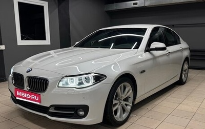 BMW 5 серия, 2016 год, 3 000 000 рублей, 1 фотография