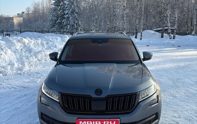 Skoda Kodiaq I, 2019 год, 2 840 000 рублей, 1 фотография