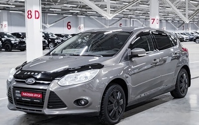 Ford Focus III, 2014 год, 679 850 рублей, 1 фотография