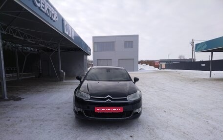 Citroen C5 II, 2009 год, 545 000 рублей, 1 фотография