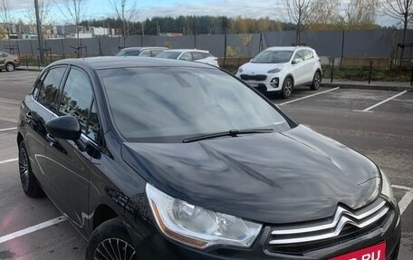 Citroen C4 II рестайлинг, 2012 год, 450 000 рублей, 1 фотография