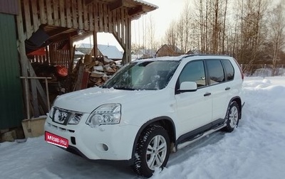 Nissan X-Trail, 2011 год, 1 100 000 рублей, 1 фотография