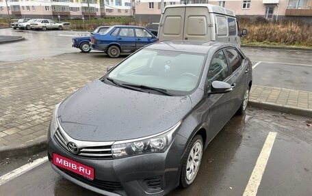 Toyota Corolla, 2014 год, 970 000 рублей, 1 фотография