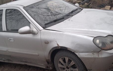 Geely CK (Otaka) I рестайлинг, 2008 год, 80 000 рублей, 1 фотография