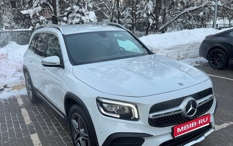 Mercedes-Benz GLB, 2021 год, 4 200 000 рублей, 1 фотография