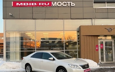 Toyota Camry, 2014 год, 1 680 000 рублей, 1 фотография
