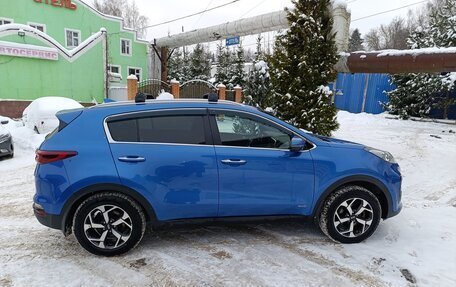 KIA Sportage IV рестайлинг, 2019 год, 2 000 000 рублей, 1 фотография