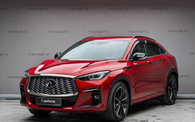 Infiniti QX55, 2021 год, 4 657 000 рублей, 1 фотография