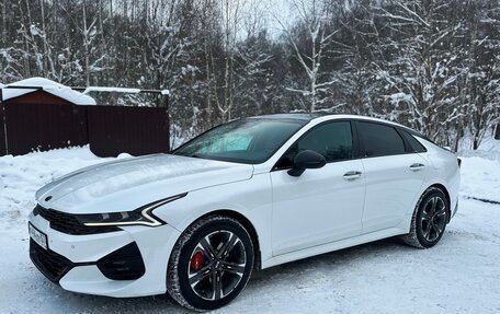 KIA K5, 2020 год, 2 415 000 рублей, 5 фотография