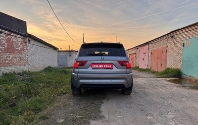 BMW X3, 2006 год, 900 000 рублей, 1 фотография