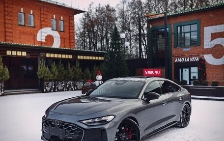 Audi A5, 2025 год, 6 100 000 рублей, 1 фотография