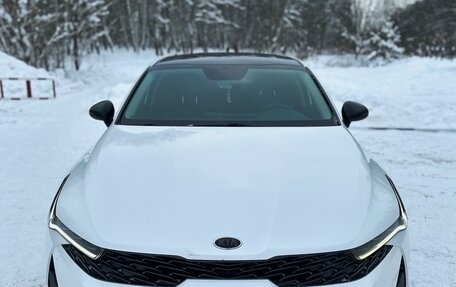 KIA K5, 2020 год, 2 415 000 рублей, 6 фотография