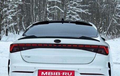 KIA K5, 2020 год, 2 415 000 рублей, 7 фотография