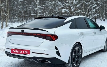 KIA K5, 2020 год, 2 415 000 рублей, 8 фотография