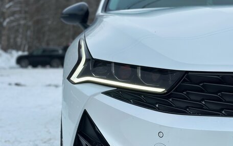 KIA K5, 2020 год, 2 415 000 рублей, 11 фотография