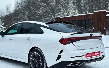 KIA K5, 2020 год, 2 415 000 рублей, 9 фотография