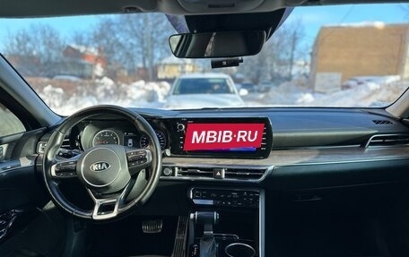 KIA K5, 2020 год, 2 415 000 рублей, 18 фотография