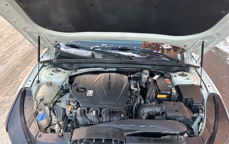 KIA K5, 2020 год, 2 415 000 рублей, 38 фотография