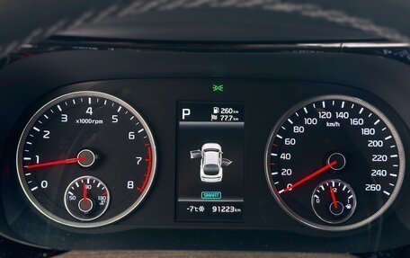 KIA K5, 2020 год, 2 415 000 рублей, 36 фотография