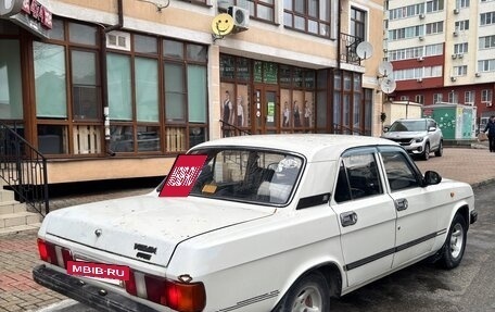 ГАЗ 31029 «Волга», 1993 год, 100 000 рублей, 3 фотография