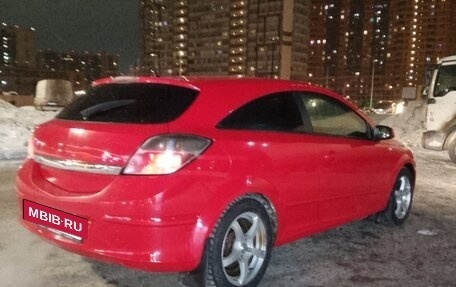 Opel Astra H, 2008 год, 350 000 рублей, 3 фотография