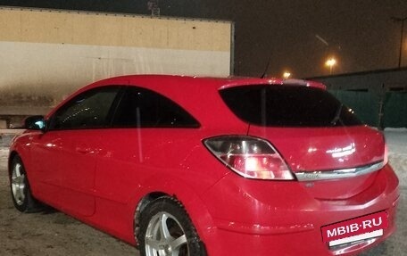 Opel Astra H, 2008 год, 350 000 рублей, 4 фотография