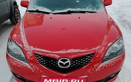 Mazda 3, 2007 год, 750 000 рублей, 2 фотография