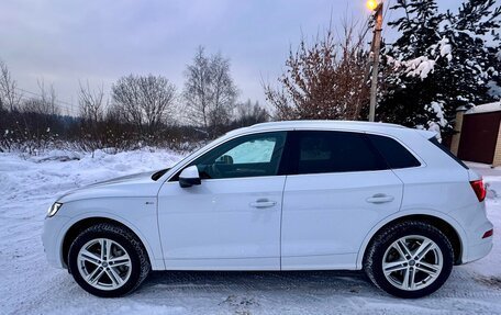 Audi Q5, 2020 год, 5 100 000 рублей, 5 фотография