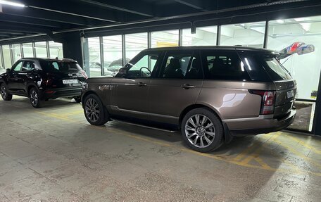 Land Rover Range Rover IV рестайлинг, 2013 год, 3 250 000 рублей, 3 фотография