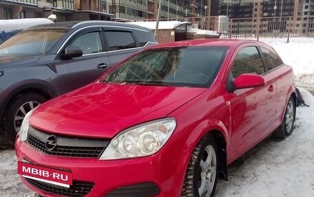 Opel Astra H, 2008 год, 350 000 рублей, 2 фотография