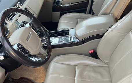 Land Rover Range Rover IV рестайлинг, 2013 год, 3 250 000 рублей, 5 фотография