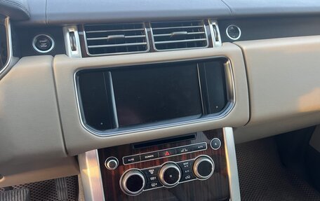 Land Rover Range Rover IV рестайлинг, 2013 год, 3 250 000 рублей, 8 фотография