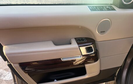 Land Rover Range Rover IV рестайлинг, 2013 год, 3 250 000 рублей, 7 фотография