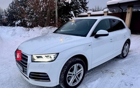 Audi Q5, 2020 год, 5 100 000 рублей, 7 фотография