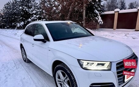 Audi Q5, 2020 год, 5 100 000 рублей, 8 фотография